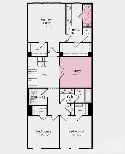 Additional Highlights Include: Study in place of loft, spa shower with two shower heads and ledge at primary shower, extended laminate flooring at great room. Additional Highlights Include: Study in place of loft, spa shower with two shower heads and ledge at primary shower, extended laminate flooring at great room.