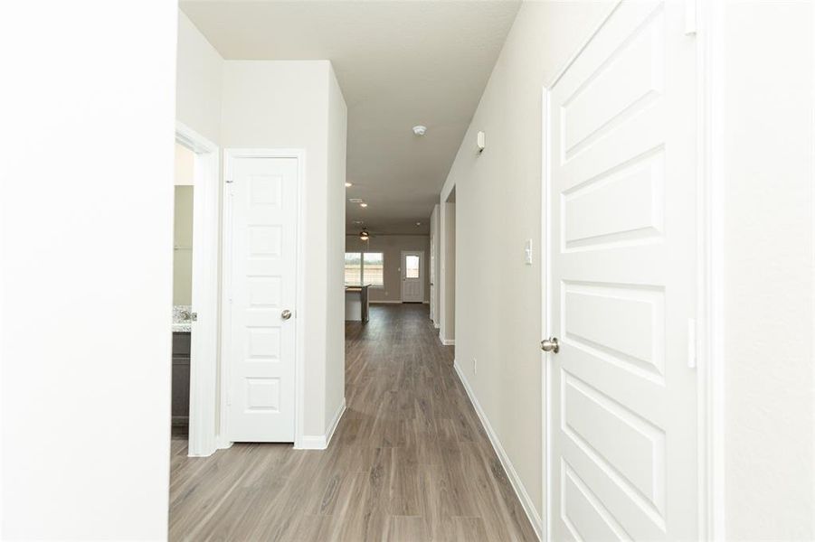 Photos are a representation of the floor plan. Options and interior selections will vary.