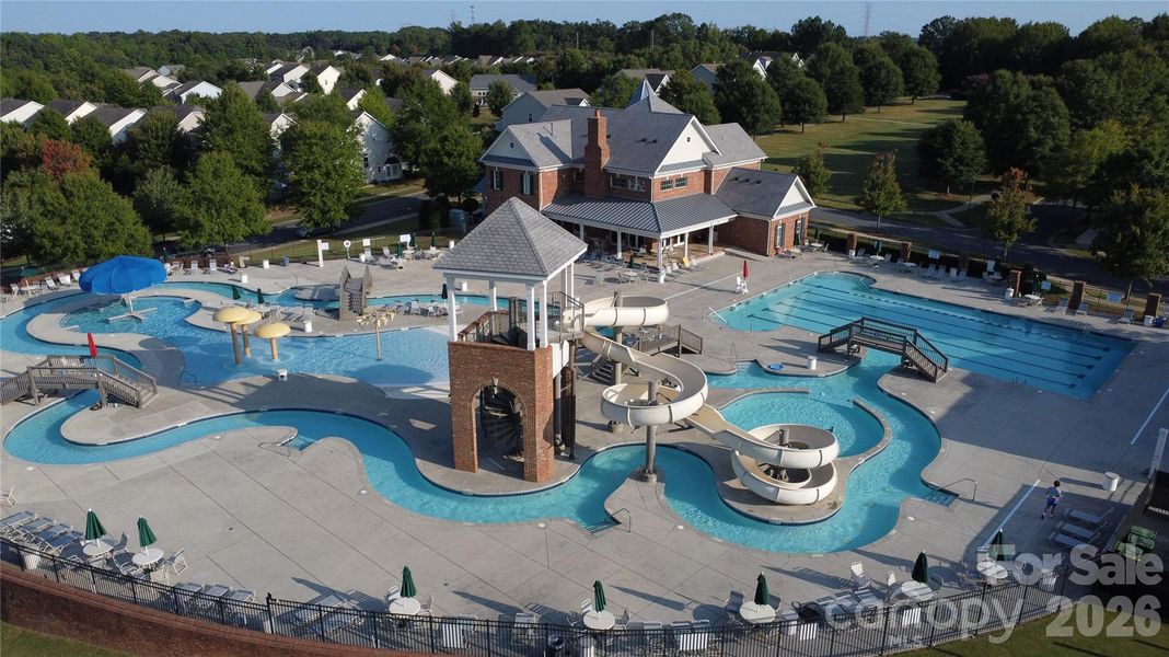 Community Amenities
