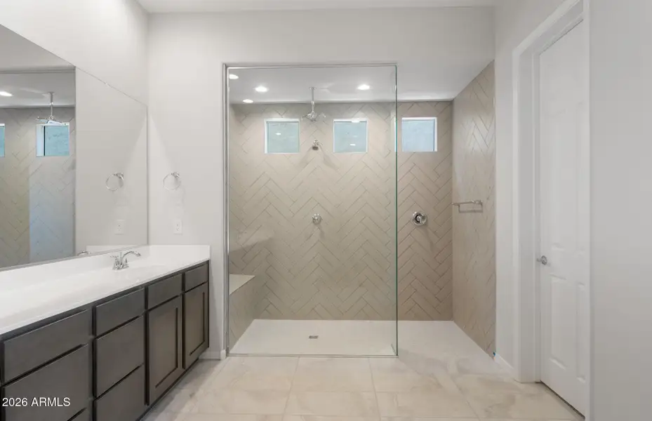Owner's Bathroom