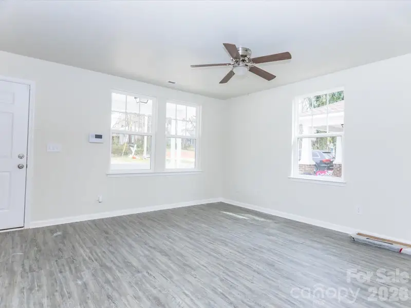 Spacious, unfurnished interior of a new home in , Statesville (Image 11).