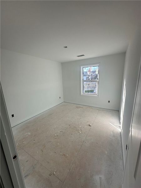 In-progress construction of a new home in Meece Townhomes, Easley, SC (Image 11).