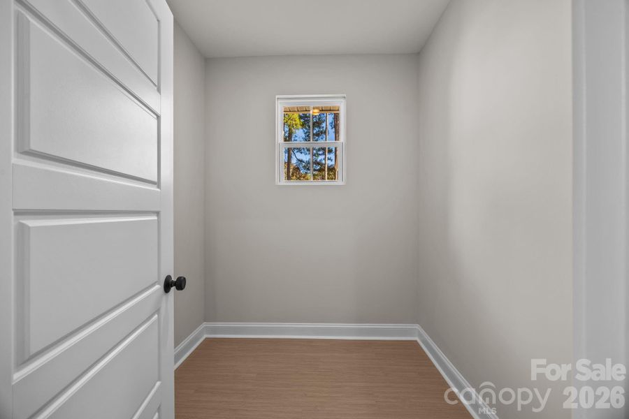 Spacious, unfurnished interior of a new home in , Lincolnton (Image 37).