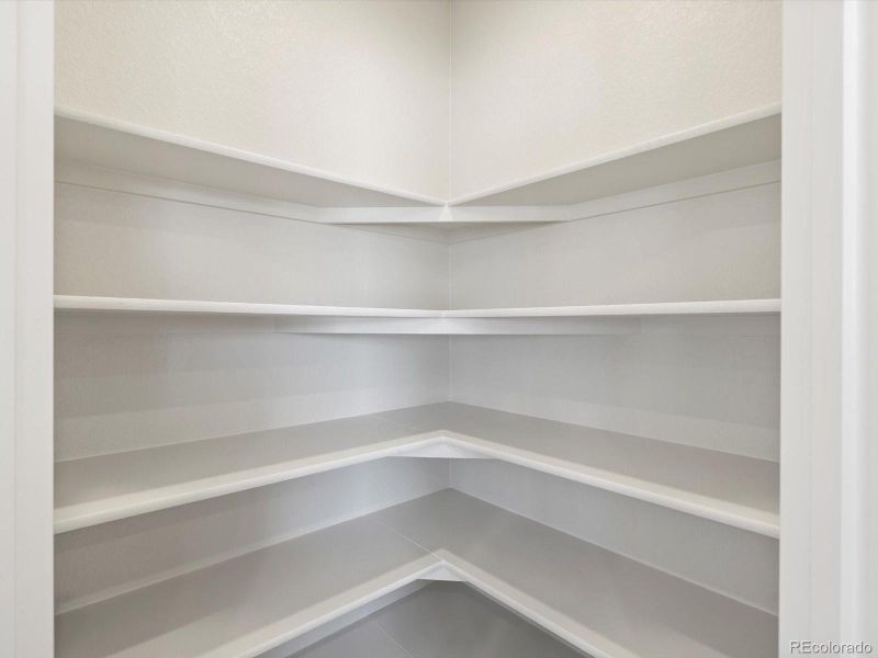 Furnished interior view inside a new home in Hidden Valley Farm, Severance (Image 16).