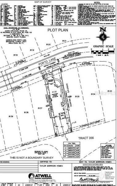 Image 35 of a home in Esplanade at Azario Lakewood Ranch.