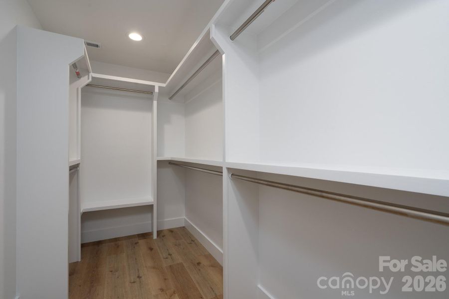 Spacious, unfurnished interior of a new home in , Locust (Image 39).