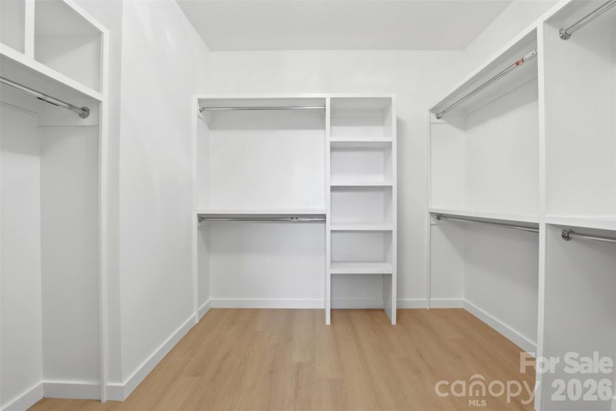 Spacious, unfurnished interior of a new home in , Charlotte (Image 38). Spacious, unfurnished interior of a new home in , Charlotte (Image 38).