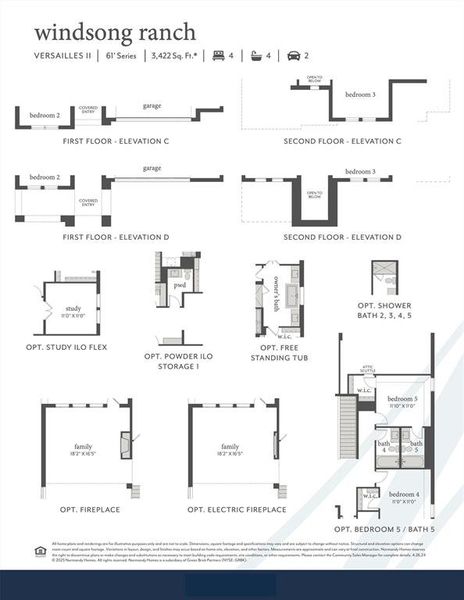 This dream home features elevation B, optional powder room, electric fireplace, study and so much more! This dream home features elevation B, optional powder room, electric fireplace, study and so much more!