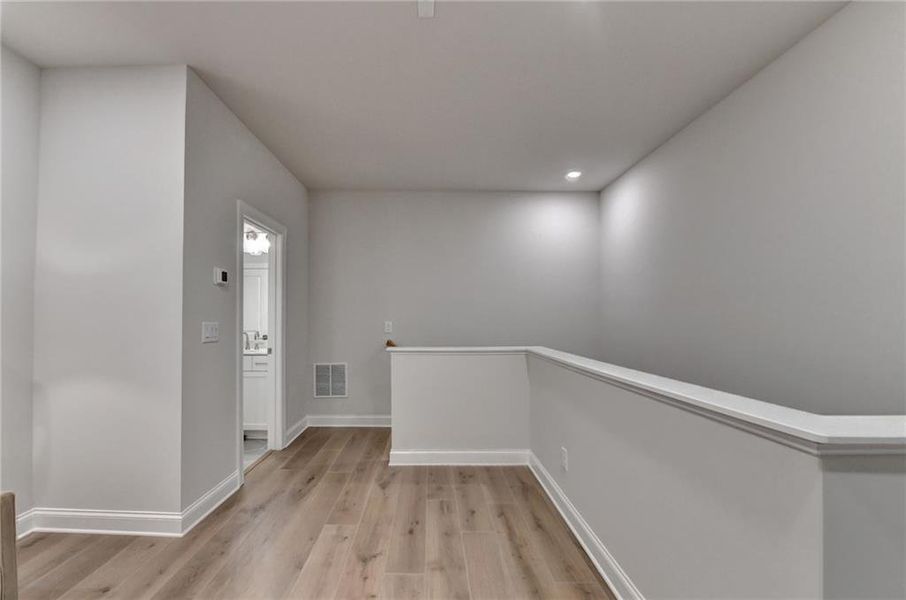 Spacious, unfurnished interior of a new home in , Canton (Image 21).