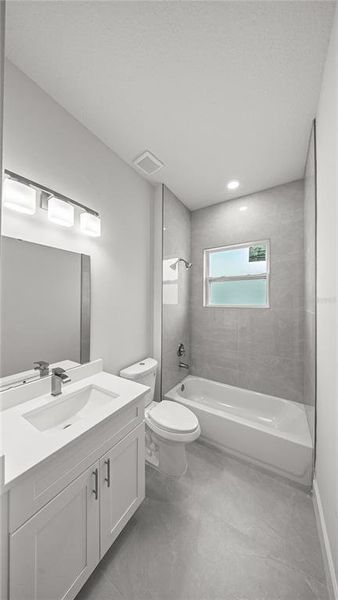 Furnished interior view inside a new home in , Port Charlotte (Image 12).