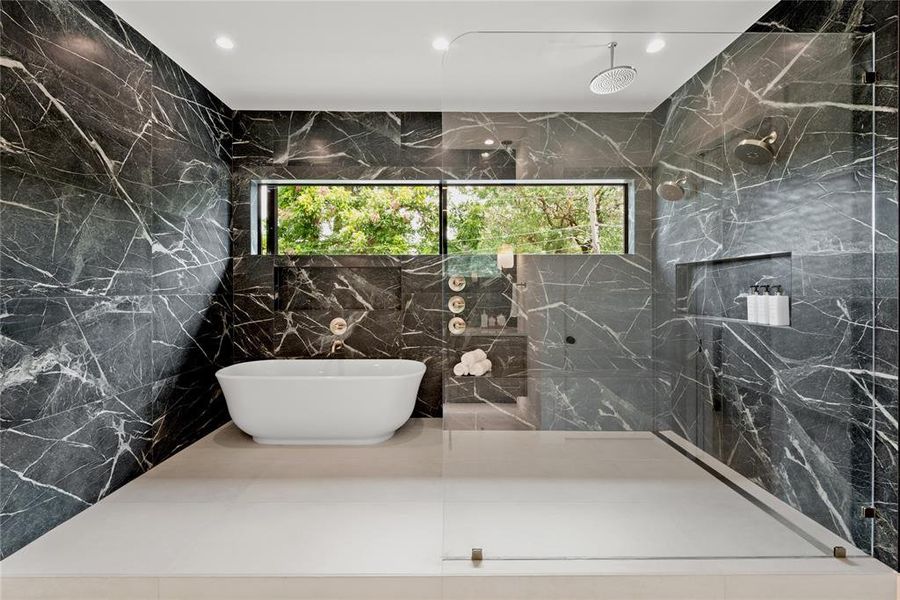 Furnished interior view inside a new home in , Dallas (Image 34). Furnished interior view inside a new home in , Dallas (Image 34).