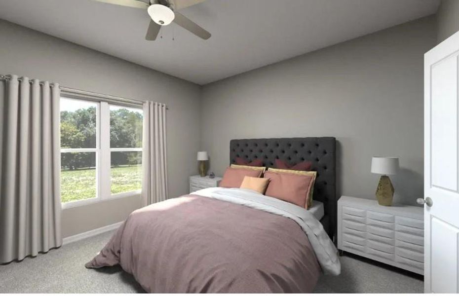 Photo is not of the actual home, but is an inspirational photo of builder’s model home and may depict options, furnishings, and/or decorator features that are not included Photo is not of the actual home, but is an inspirational photo of builder’s model home and may depict options, furnishings, and/or decorator features that are not included