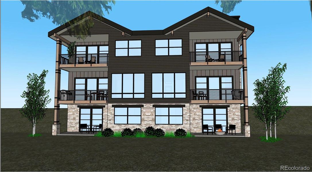 Exterior Rendering Exterior Rendering