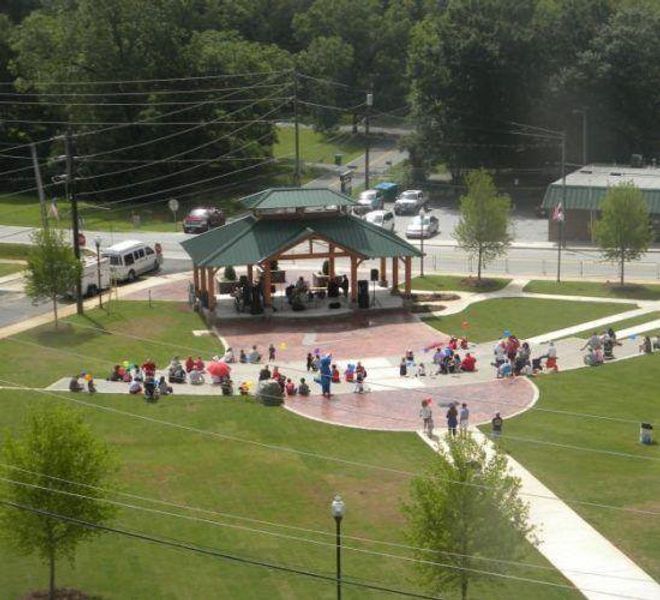 Image 6 of a home in Fuller Station.