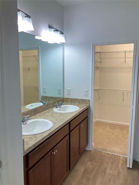 Furnished interior view inside a new home in , Daytona Beach (Image 47). Furnished interior view inside a new home in , Daytona Beach (Image 47).