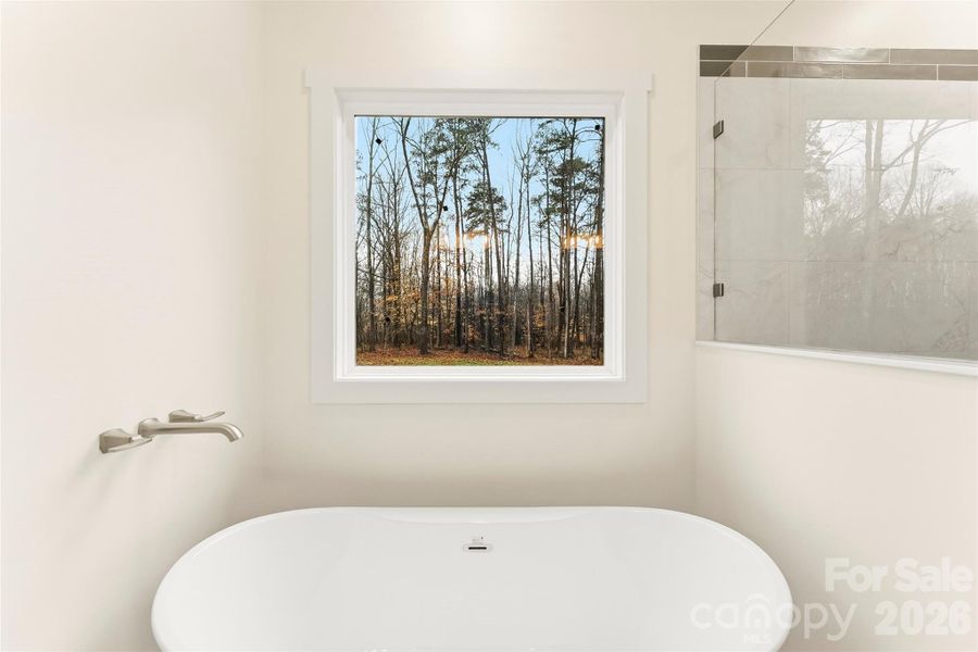 Close-up of interior finishes inside a home in , Bessemer City (Image 19).