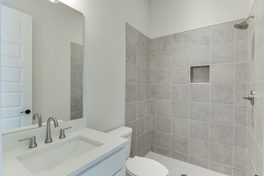 Furnished interior view inside a new home in , Cumming (Image 16). Furnished interior view inside a new home in , Cumming (Image 16).