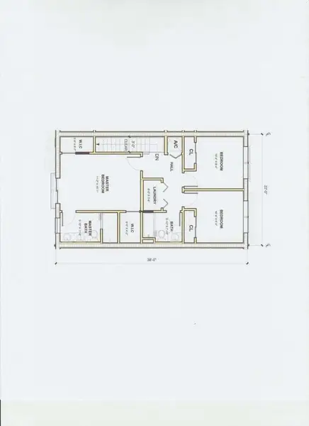 2nd floor layout 2nd floor layout