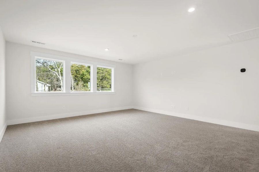 The Dahlia B Gameroom