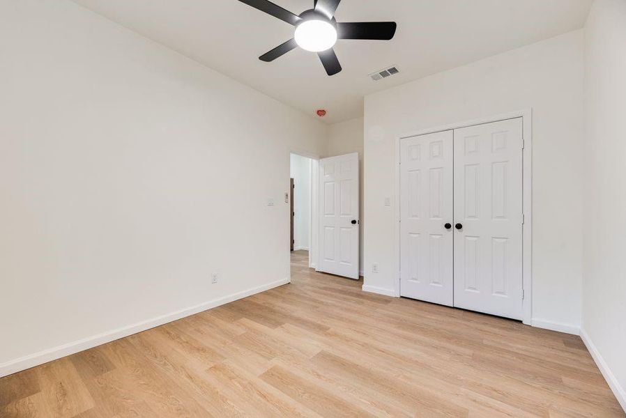 Spacious, unfurnished interior of a new home in , White Settlement (Image 15).