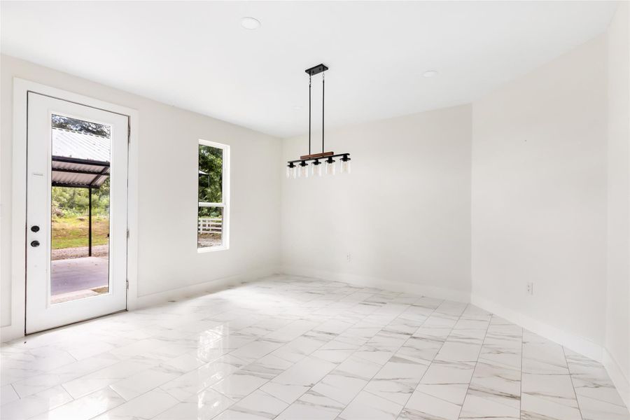 Spacious, unfurnished interior of a new home in , Dayton (Image 22). Spacious, unfurnished interior of a new home in , Dayton (Image 22).