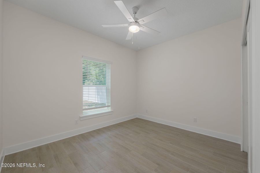 Spacious, unfurnished interior of a new home in , St. Augustine (Image 13).