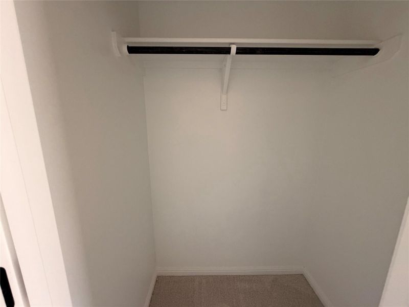 In-progress construction of a new home in The Colony, Bastrop, TX (Image 17).