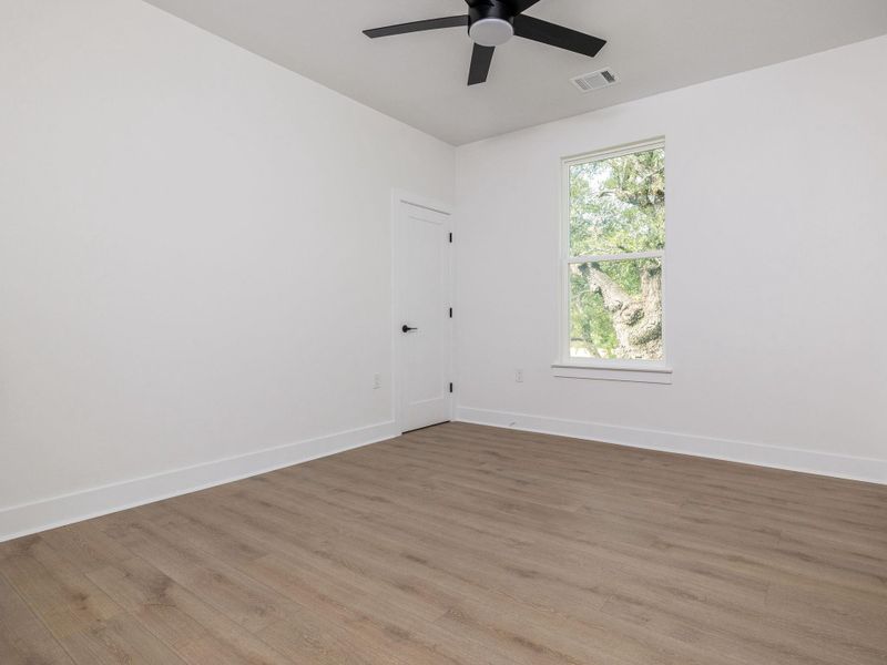 Secondary bedroom #1 Secondary bedroom #1