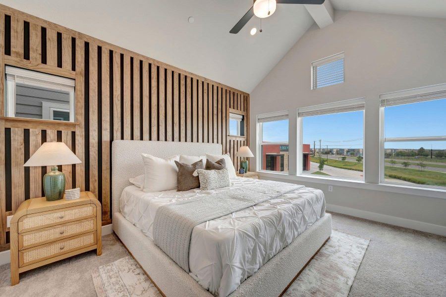 Owner's Retreat (Staged)