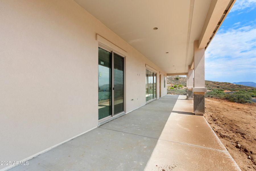 Covered Patio View Covered Patio View
