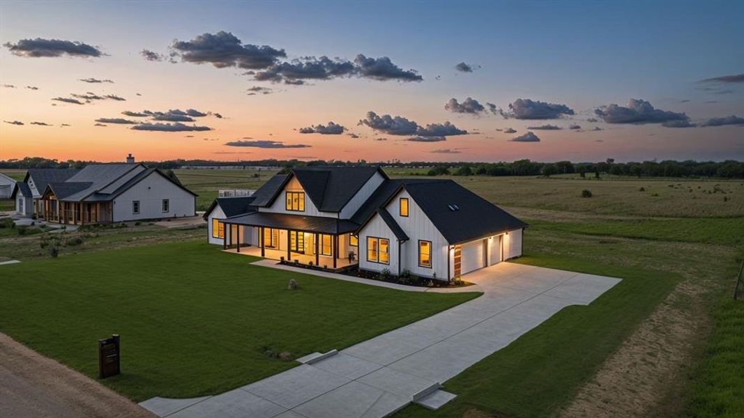 Welcome Home! Welcome Home!