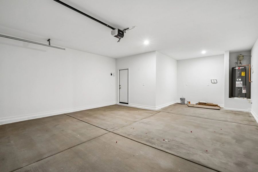 2.5 car garage