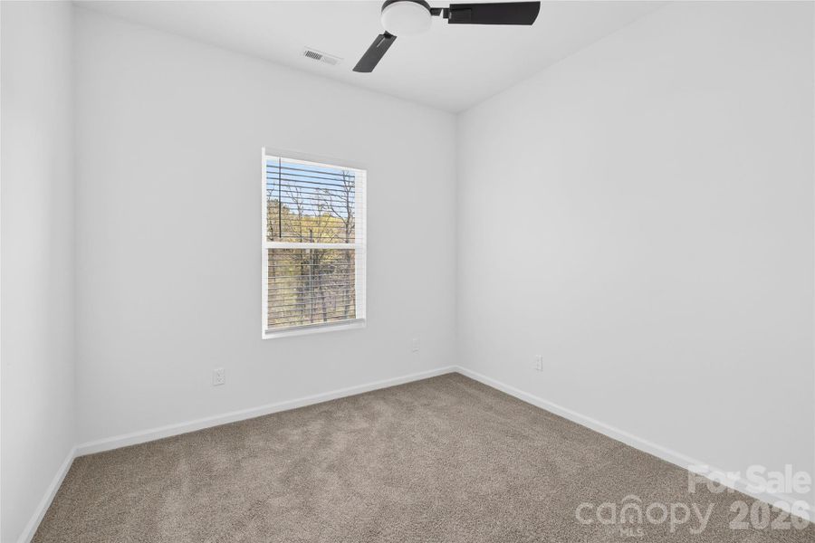 Spacious, unfurnished interior of a new home in , Lancaster (Image 23).