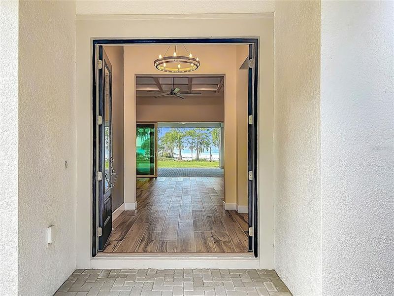 Exterior details and patio area of a home in , Enterprise (Image 27).