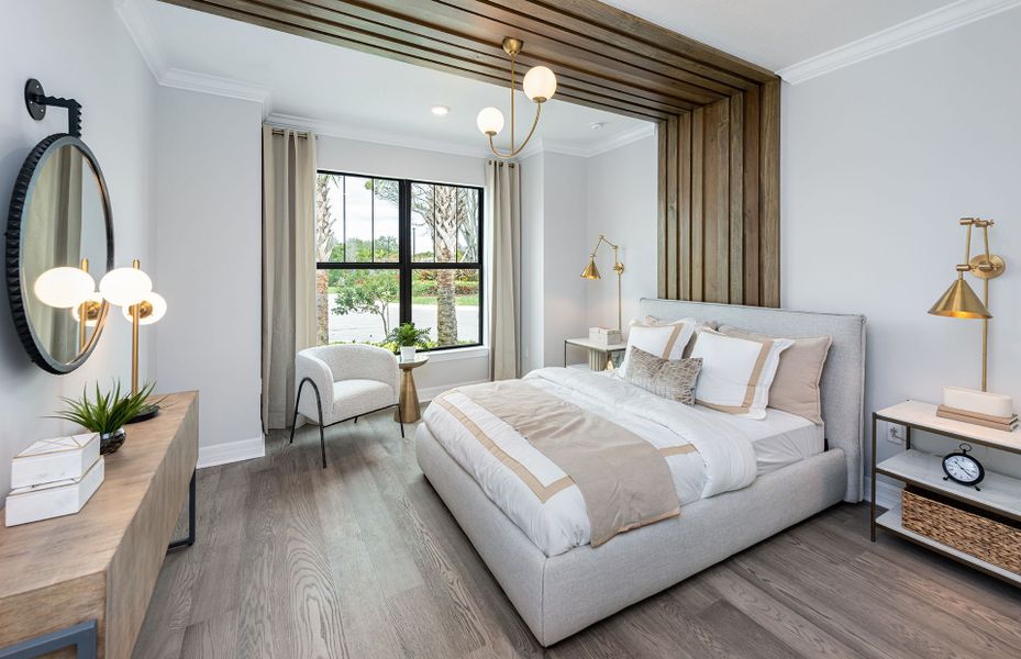 Stellar Guest Bedroom Murfreesboro New Home 55+ Communities