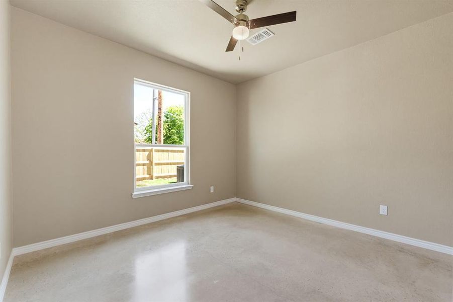 Spacious, unfurnished interior of a new home in , Copperas Cove (Image 16). Spacious, unfurnished interior of a new home in , Copperas Cove (Image 16).