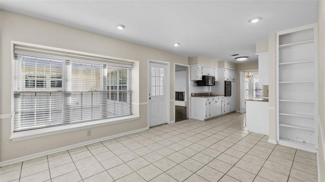 Furnished interior view inside a new home in , Texarkana (Image 6). Furnished interior view inside a new home in , Texarkana (Image 6).