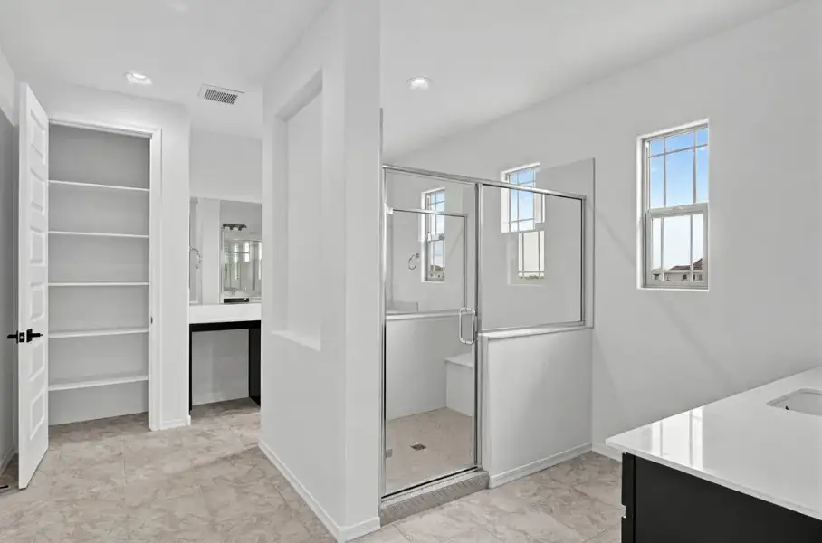 Furnished interior view inside a new home in Aloravita South, Peoria (Image 16).