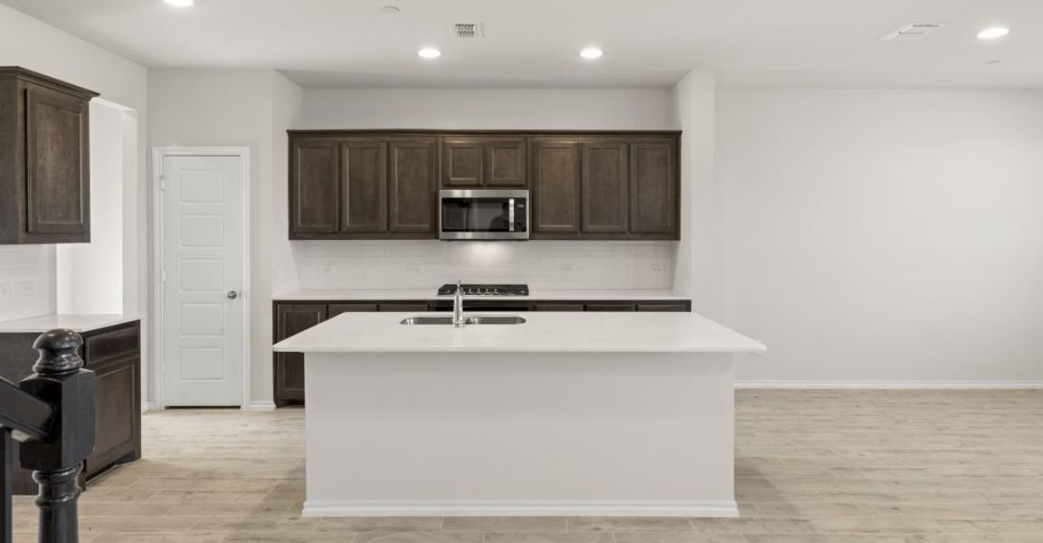 Representative exterior photo of a completed home built from the Whitney by Impression Homes in Creekshaw, Royse City, TX (Image 2). Representative exterior photo of a completed home built from the Whitney by Impression Homes in Creekshaw, Royse City, TX (Image 2).