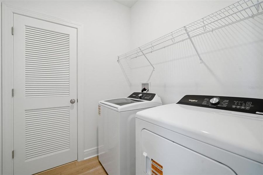 Close-up of interior finishes inside a home in North River Ranch, Parrish (Image 19).