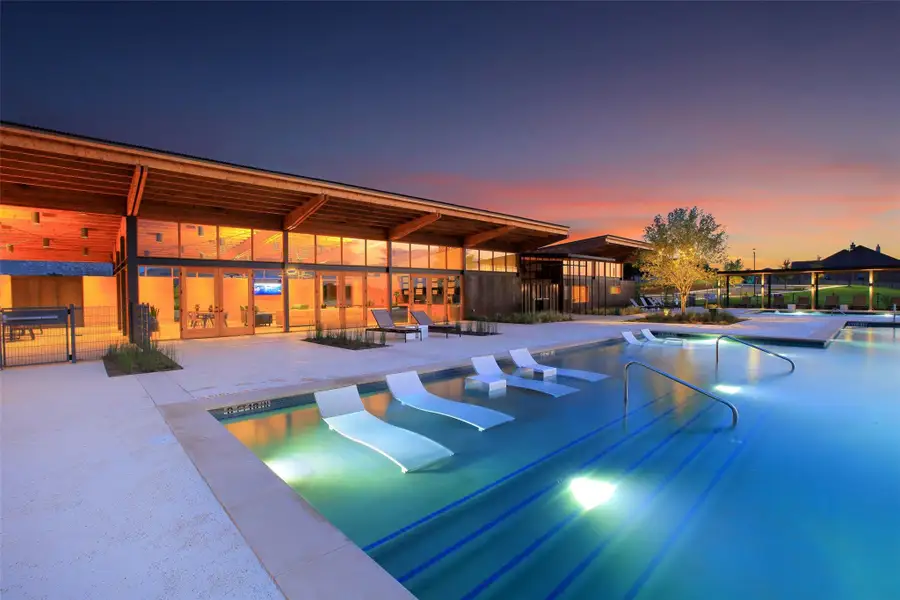 Wolf Ranch Amenity - Pool Wolf Ranch Amenity - Pool