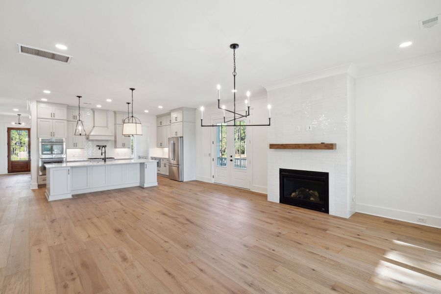 Sycamore New Home in Awendaw, SC.  - Slide 17