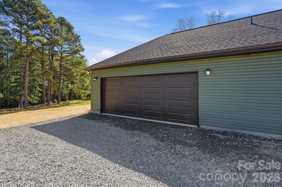 Exterior details and patio area of a home in , Rock Hill (Image 19).