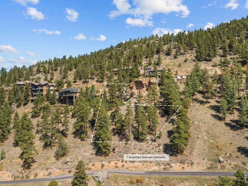 Natural landscape and outdoor views near  in Estes Park (Image 23).