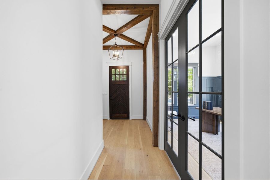 Spacious, unfurnished interior of a new home in , Houston (Image 25). Spacious, unfurnished interior of a new home in , Houston (Image 25).