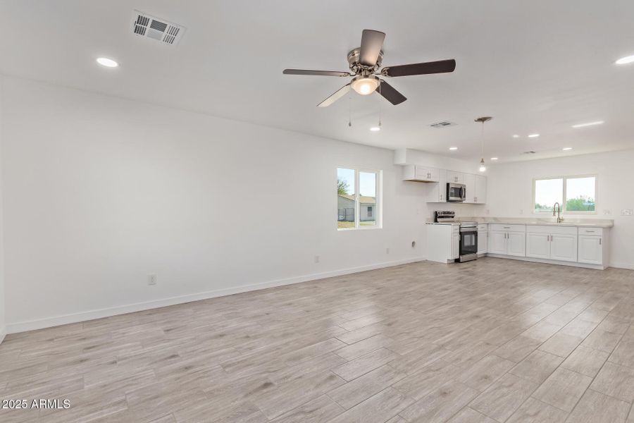 Living Area Living Area