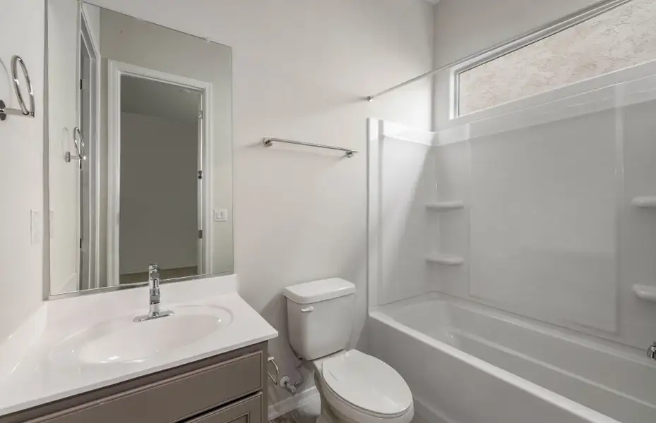 Furnished interior view inside a new home in Visara, Surprise (Image 13).