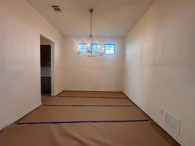 In-progress construction of a new home in Ashland, Angleton, TX (Image 15).