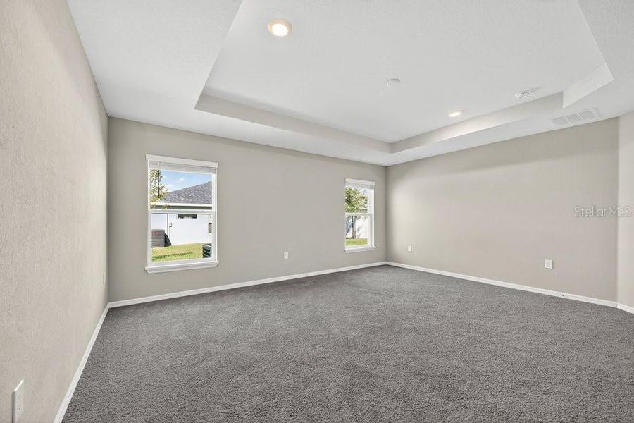 Spacious, unfurnished interior of a new home in , Auburndale (Image 24). Spacious, unfurnished interior of a new home in , Auburndale (Image 24).
