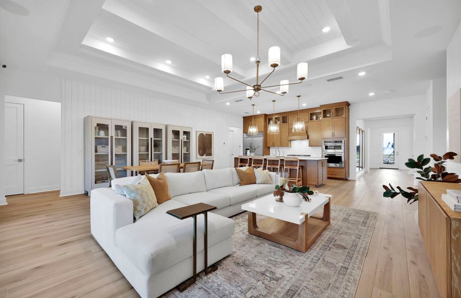 Mahogany | Open-Concept Layout